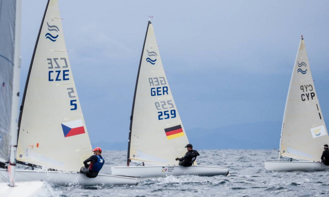 Κύπριος αθλητής έδωσε το σκάφος του σε Τούρκο που διεκδικεί μετάλλιο