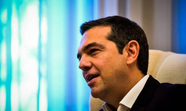 PM Tsipras on Polytechnic Uprising: November reminds us that 'nothing is impossible'