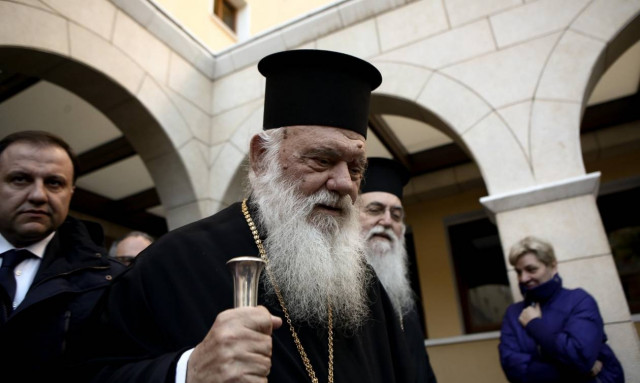 «Εμφύλιος» στο εσωτερικό της Ιεραρχίας - Ποιοι «μαγειρεύουν» την έξοδο του Ιερώνυμου;