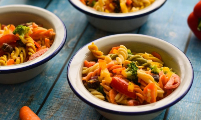 Η συνταγή της ημέρας: Μακαρονοσαλάτα