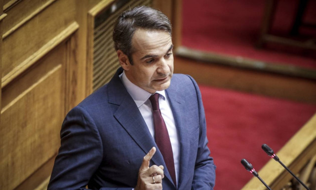 Πολυτεχνείο - Μητσοτάκης: Η Δημοκρατία δεν ήταν πάντα δεδομένη - Να την προστατέψουμε