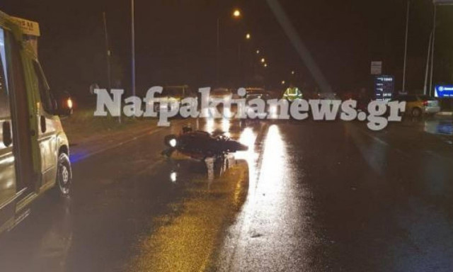 Τραγωδία: Είχε βάρδια στο ΕΚΑΒ και έλαβε κλήση για το θανατηφόρο τροχαίο του άντρα της