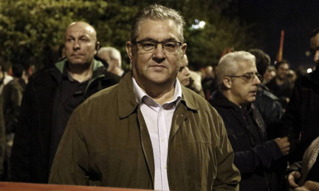 Κουτσούμπας για επέτειο Πολυτεχνείου: Οι στόχοι και τα συνθήματα μένουν ως σήμερα ανεκπλήρωτα