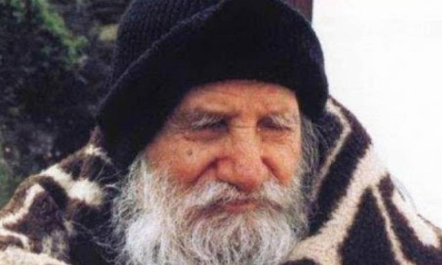 Άγιος Πορφύριος: Αισθάνομαι πόσο έντονα εργάζονται για την καταστροφή της Ελλάδος