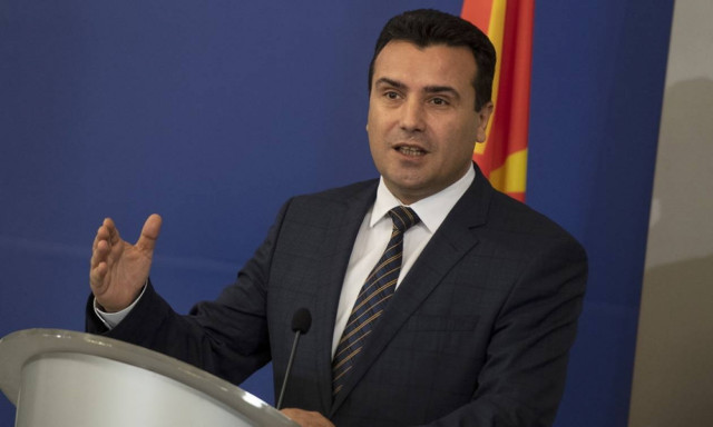 Ζάεφ: Ο Γκρούεφσκι θα επιστρέψει στα Σκόπια και θα αποδοθούν ευθύνες για τη διαφυγή του