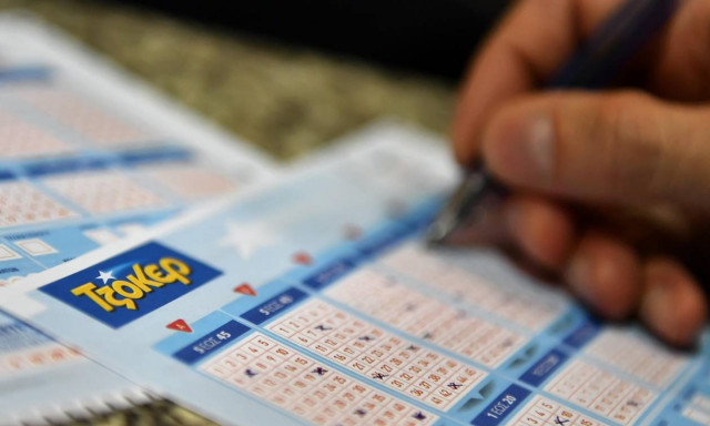 Τζόκερ κλήρωση [1967]: Αντίστροφη μέτρηση για τα 3.000.000 ευρώ