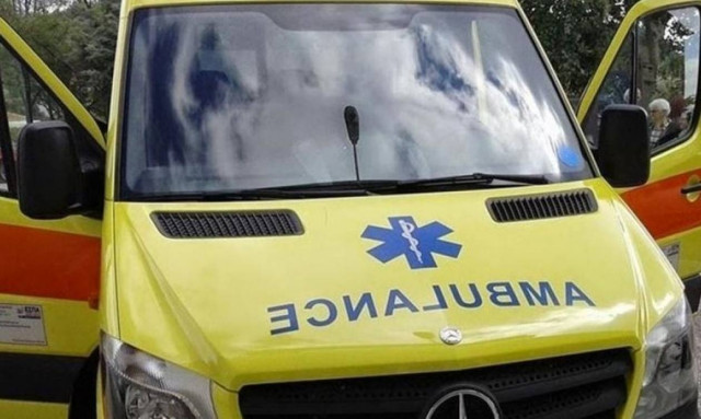 Τραγωδία στο Δήλεσι: Φονική πυρκαγιά κόστισε τη ζωή σε μια γυναίκα