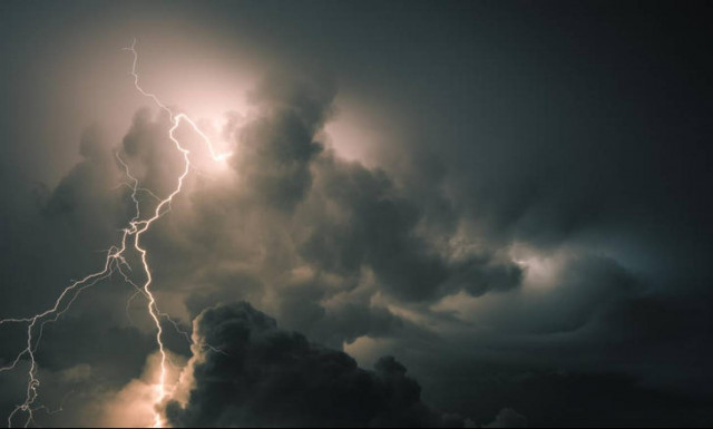 Οποιοδήποτε μέρος στον κόσμο δέχεται το 50% της ετήσιας βροχόπτωσης σε μόλις 12 ημέρες