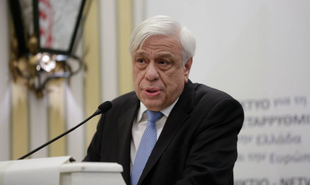 Έκθεση αφιερωμένη στον Ρήγα Φεραίο εγκαινιάζει ο Προκόπης Παυλόπουλος