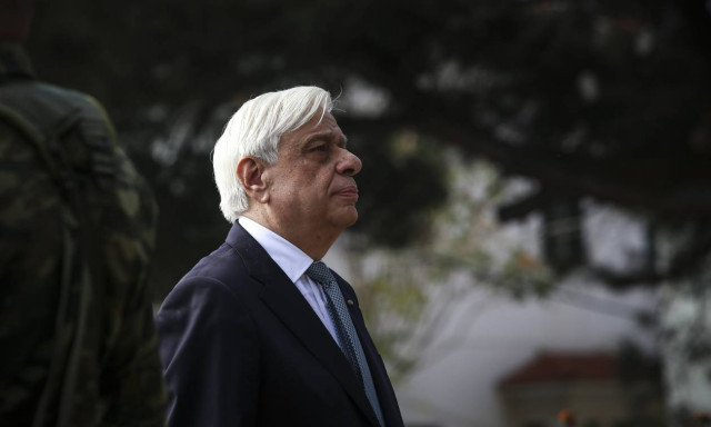 Παυλόπουλος: «Απαραδέκτως απαθής η διεθνής κοινότητα» απέναντι στο Κυπριακό