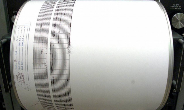 Σεισμός ΤΩΡΑ: Νέα δόνηση «ξύπνησε» τη Ζάκυνθο