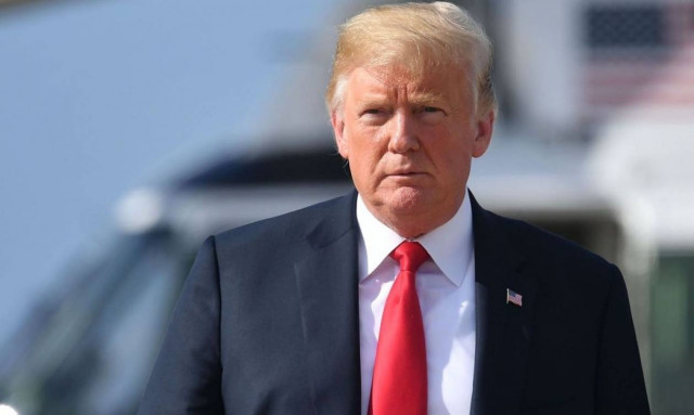 Έξαλλος ο Τραμπ με τους μετανάστες: «Go home!»