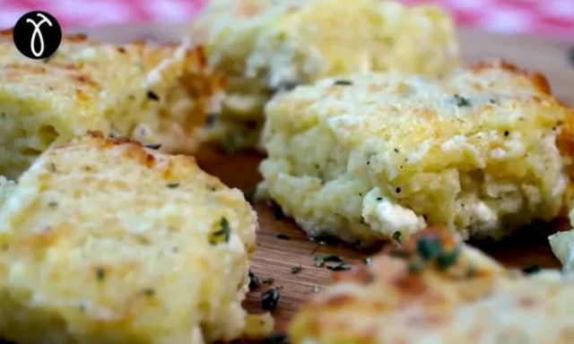 Η συνταγή της ημέρας: Τυρόπιτα χωρίς φύλλο