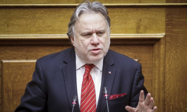 Alt. FM Katrougalos: Greek foreign policy grounded in international law