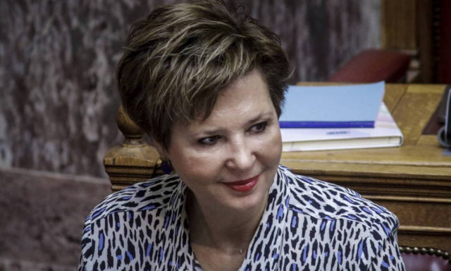 Γεροβασίλη: «Όχι» στο καθεστώς αστυνομοκρατίας στα πανεπιστήμια