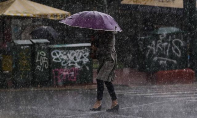 Weather forecast: Clouds, rain on Monday (19/11)