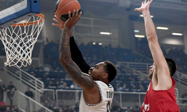 Ευρωλίγκα: Διαβολοβδομάδα χωρίς ανάσα για Παναθηναϊκό και Ολυμπιακό!