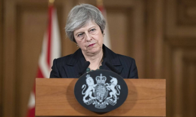Βρετανία: Δεν έχουν συγκεντρωθεί οι επιστολές για την πρόταση μομφής κατά της Μέι