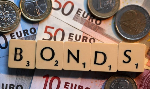 Greek bond market closing report