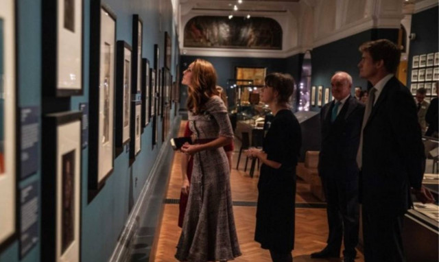 Γιατί τα βρετανικά μουσεία δεν θέλουν να βλέπουν το Brexit ούτε... ζωγραφιστό!