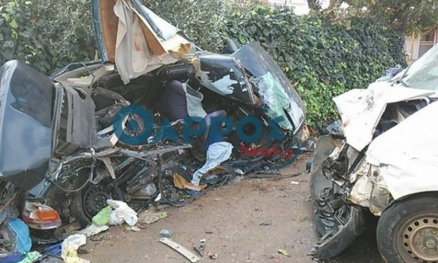 Τραγωδία στη Μεσσηνία: Δύο νεκροί και δύο τραυματίες σε φρικτό τροχαίο – ΠΡΟΣΟΧΗ ΣΚΛΗΡΕΣ ΕΙΚΟΝΕΣ