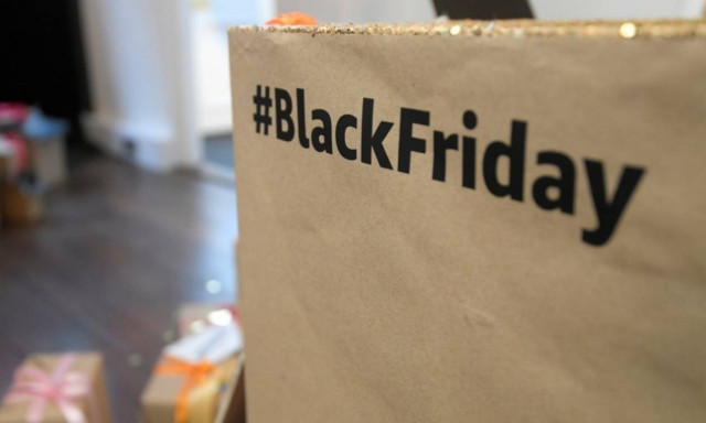 Γιατί η περσινή Black Friday... καθιερώθηκε