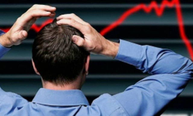 Κραχ στο Χρηματιστήριο Αθηνών: Το τραπεζικό sell - off «σπάει» και τις 600 μονάδες