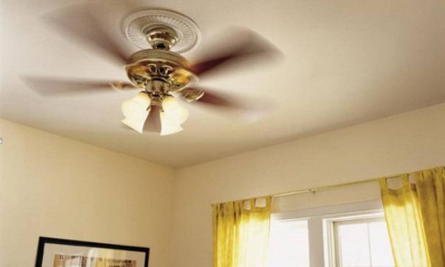 Ο ανεμιστήρας που… θα σας κρατήσει ζεστούς!