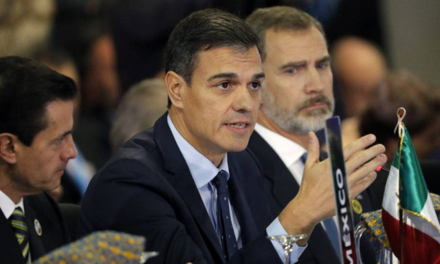 Brexit: Η Μαδρίτη απειλεί να τινάξει στον αέρα τη συμφωνία λόγω Γιβραλτάρ