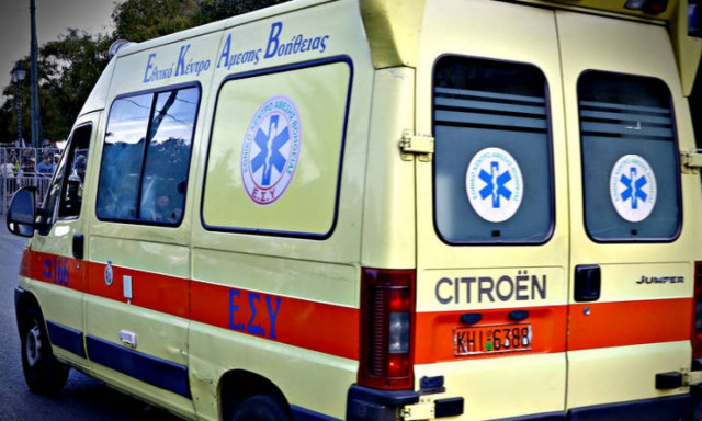 Φρίκη στην Κυψέλη: 60χρονη εντοπίστηκε νεκρή και με δαγκωματιές από τον σκύλο της