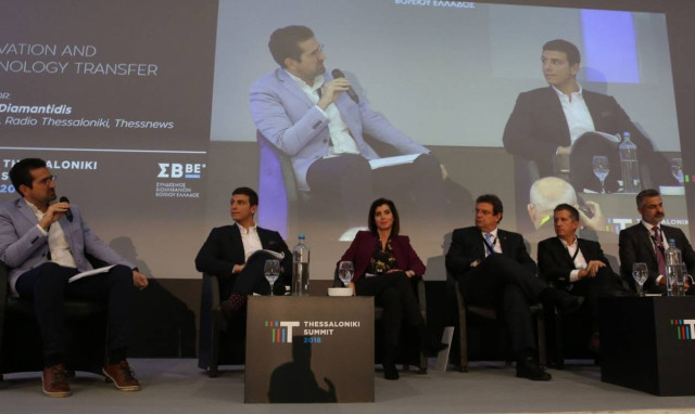 Digital Future Trends, η ημερίδα που διοργάνωσε η Stoiximan,  στο πλαίσιο του Thessaloniki Summit