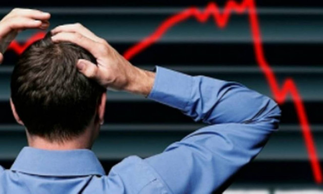 Χρηματιστήριο Αθηνών: Συνεχίζεται το πτωτικό σερί - Τραπεζικό sell off