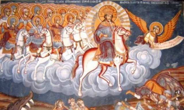 Ποιοι είναι οι 144.000 σφραγισμένοι της Αποκάλυψης του Ιωάννη