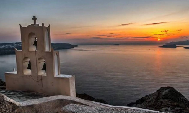 Το ανεπανάληπτο βίντεο του ΕΟΤ που είναι στα φαβορί για παγκόσμιο βραβείο