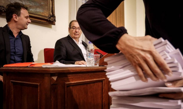 Εξεταστική για την Υγεία: Στις 10/12 παραδίδεται το πόρισμα στον πρόεδρο της Βουλής