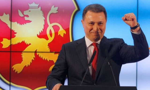 Ραγδαίες εξελίξεις στην υπόθεση Γκρούεφσκι: Η Ουγγαρία χορήγησε άσυλο στον πρώην ηγέτη των Σκοπίων