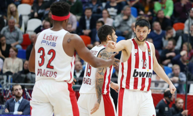 Αντεπίθεση στην Euroleague με νίκη στο Μόναχο θέλει ο Ολυμπιακός