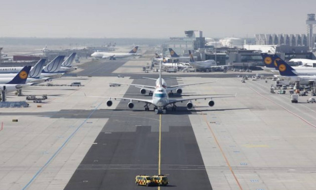 Ερχεται ηλεκτρονικό «φακέλωμα» όλων των επιβατών των πτήσεων