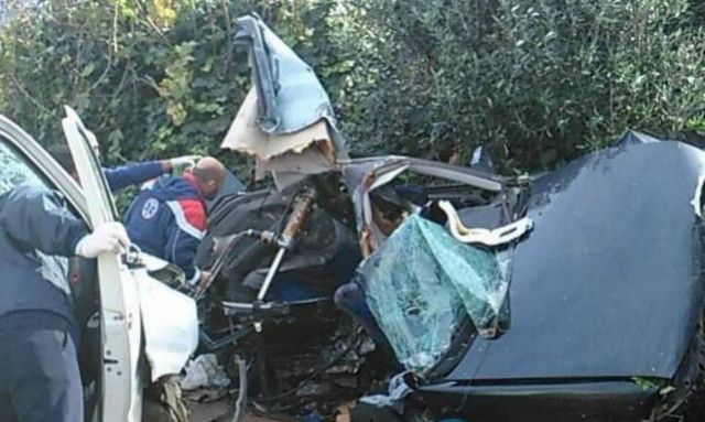 Θρήνος στην Κυπαρισσία: Δάκρυσαν και οι πέτρες στην κηδεία του μικρού Νικόλα