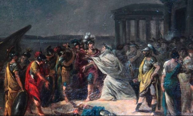 Ιδομενέας: Ποιος ήταν ο γενναίος Κρητικός βασιλιάς που πολέμησε τους Τρώες