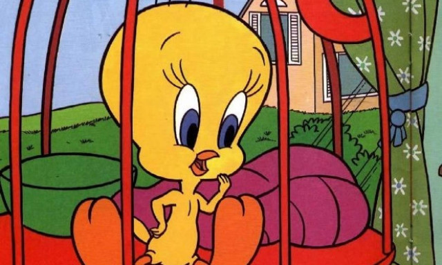 Σαν σήμερα το 1942 «γεννήθηκε» ο αιώνιος στόχος του γάτου Σιλβέστερ, Τουίτι