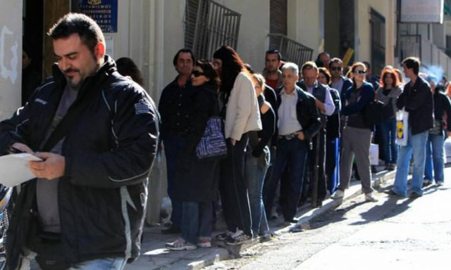 Registered unemployment up in October