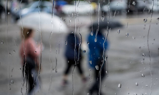 Καιρός: Πού θα βρέξει την Πέμπτη (22/11) - Αναλυτική πρόγνωση