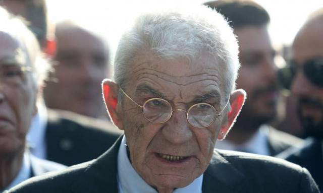 «Βόμβα» Μπουτάρη: Δεν θα είναι ξανά υποψήφιος δήμαρχος Θεσσαλονίκης