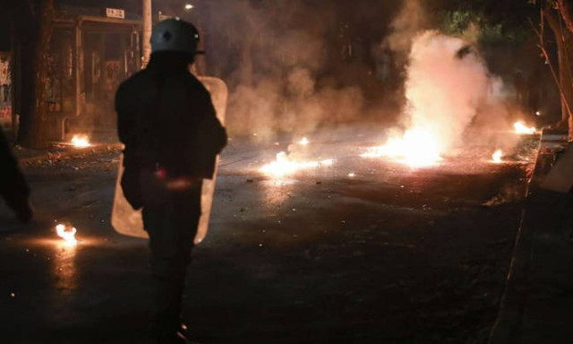 Eight held over Polytechnic incidents released after testimony