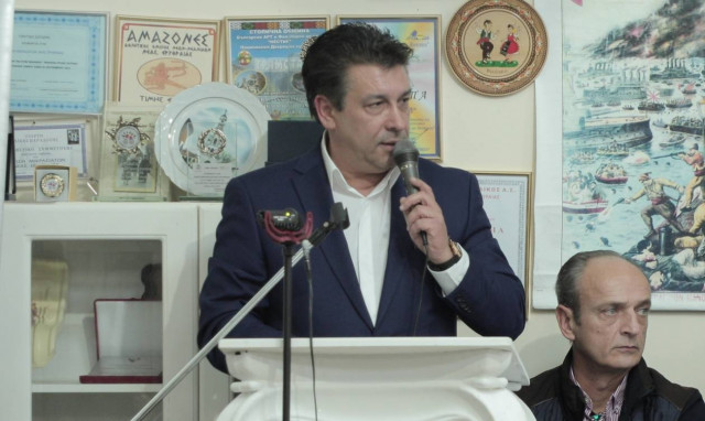 Αλέξιος Μακρής: «Οι ενεργειακές κοινότητες ωφελούν τους πολίτες και τη Δημοκρατία» (pics+vids)