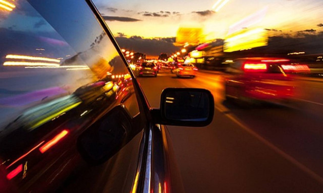 Οδηγός για κλάματα: Του πήραν το δίπλωμα οδήγησης... 49 λεπτά αφότου το πήρε στα χέρια του