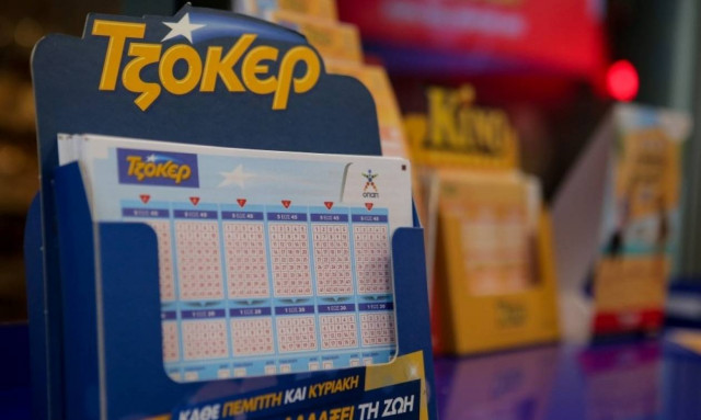 Τζόκερ: Αριθμοί για τα 600.000 ευρώ της αποψινής κλήρωσης