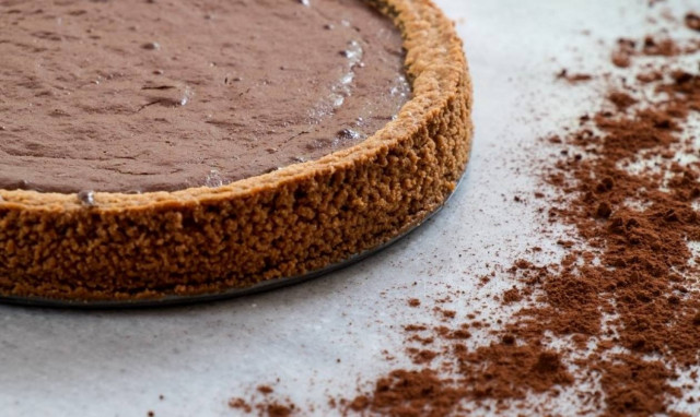 Η συνταγή της ημέρας: Τάρτα σοκολάτας