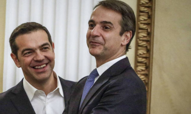 Οργή Εδεσσαϊκού κατά Τσίπρα - Μητσοτάκη: «Προσβάλλουν την πόλη μας»